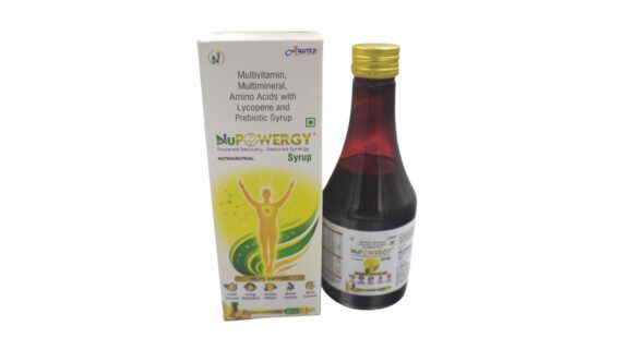 NuPOWERGY Syrup - nu2moros.com
